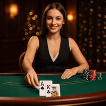 NovaJackpot - Live Blackjack - Play with Real Dealers