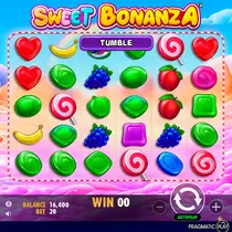 NovaJackpot - Sweet Bonanza Slot Game - Play Now